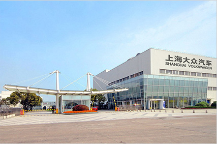 汽車制造行業(yè)空調(diào)工程案例